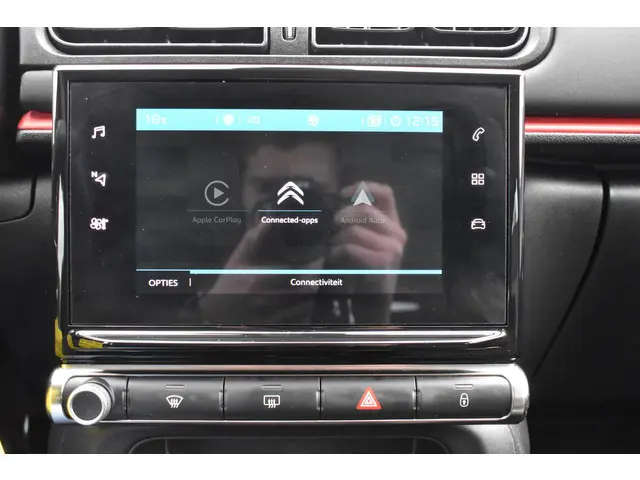 Citroën C3 PureTech 83 C-Series 2022 Benzine 8