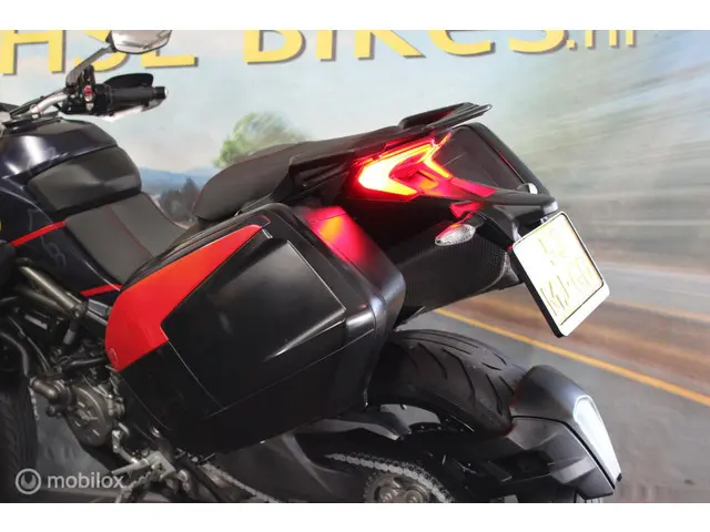 Ducati Multistrada 1260 S 2017 Benzine 6