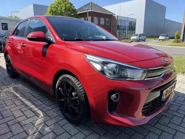Kia Rio 1.2 CVVT DynamicLine 2017 Benzine 5