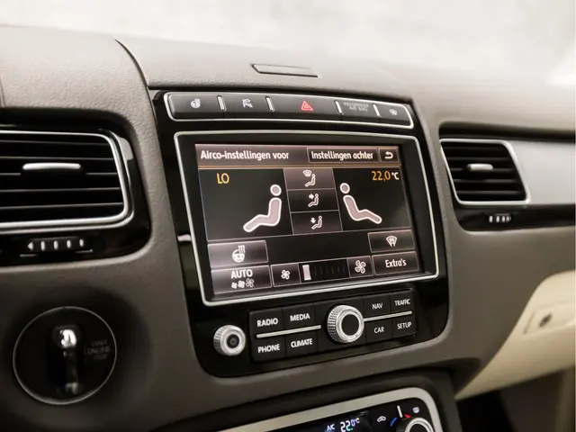 Volkswagen Touareg 3.0 TDI Sport 2015 Diesel 29