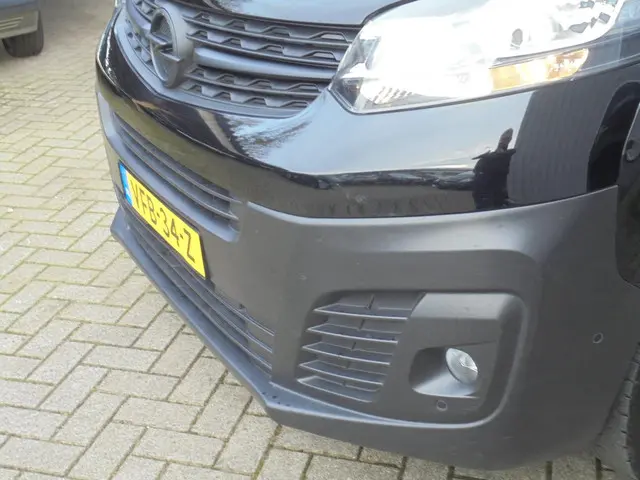 Opel Vivaro 2.0 CDTI L3H1 Edition Nette auto 2020 Diesel 12