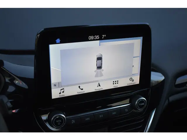 Ford Fiesta 1.1 Trend |NAVI|CARPLAY|CRUISE|PDC 2018 Benzine 13