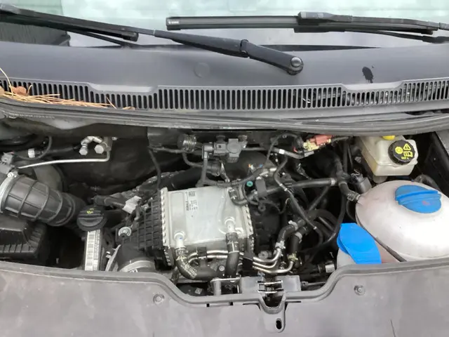 Volkswagen Transporter Bulli 2021 Diesel 27