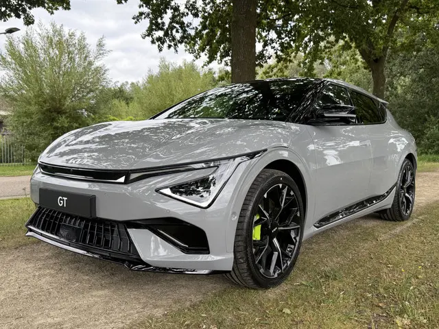 Kia EV6 3