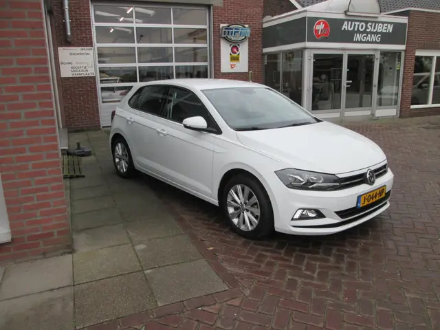 Volkswagen Polo 1.0 TSI Highline 2020 Benzine 4