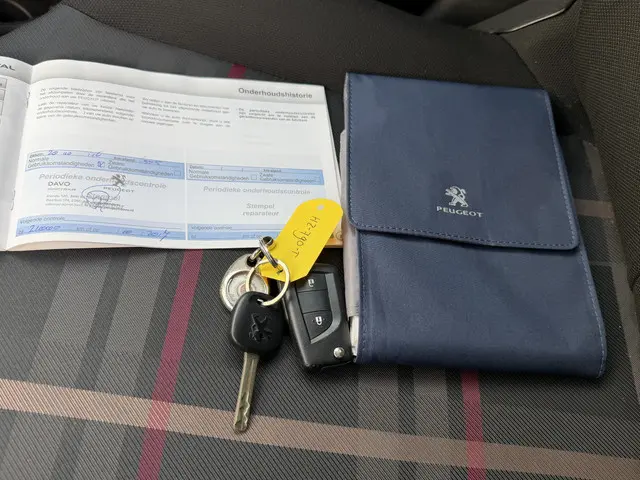 Peugeot 108 1.0 e-VTi Active 2016 Benzine 6