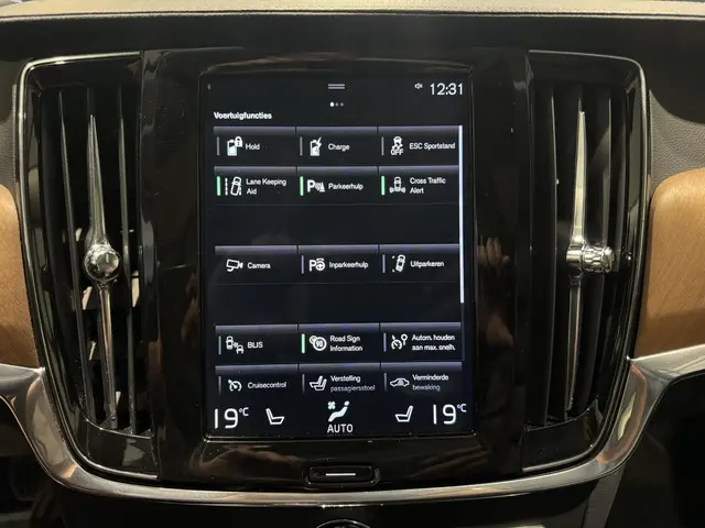 Volvo V90 2.0 T8 AWD Inscription 2019 Hybride Benzine 13