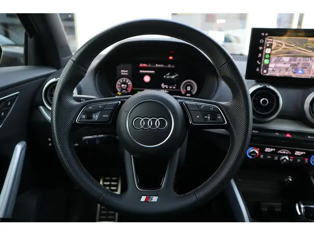 Audi Q2 35 TFSI S EDITION 2024 Benzine 15