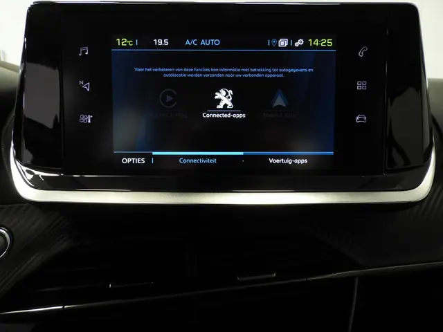 Peugeot e-208 EV Active Pack 50 kWh 2023 Elektrisch 12