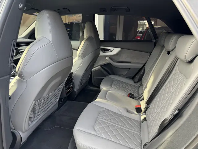 Audi SQ8 4.0 TDI Quattro 2020 Diesel 11
