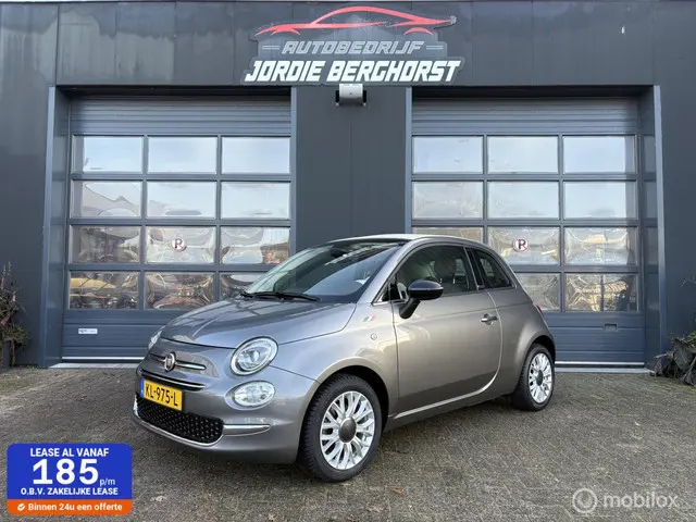 Fiat 500C