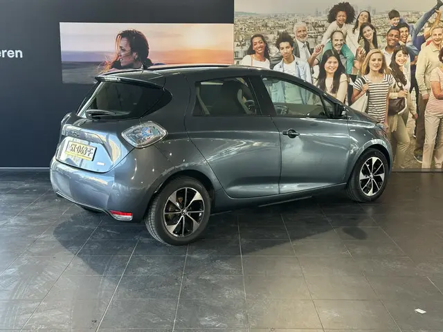 Renault ZOE R90 Bose 41 kWh (ex Accu) 2018 Elektrisch 2