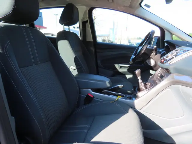 Ford C-MAX 1.6 EcoBoost Titanium 2013 Benzine 12