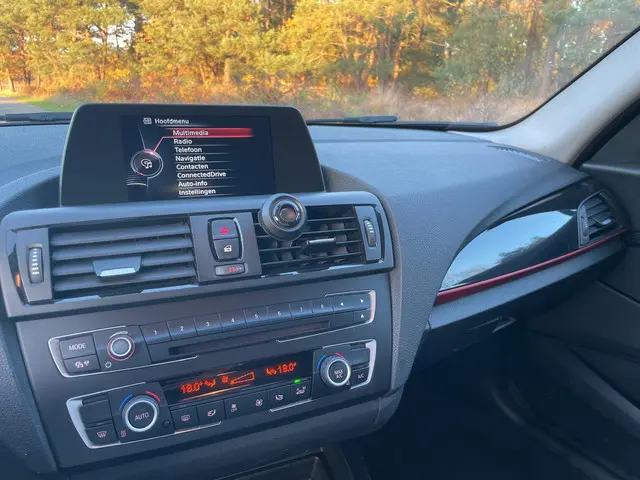 BMW 1 Serie 116i Executive 2014 Benzine 15