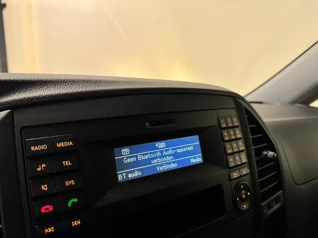 Mercedes-Benz Vito 111 CDI Functional Lang 2017 Diesel 13