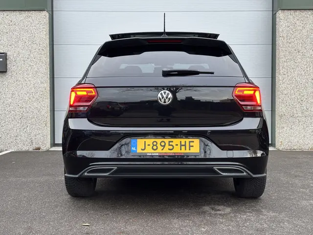 Volkswagen Polo 1.0 TSI Highline 3xRLine 2020 Benzine 11