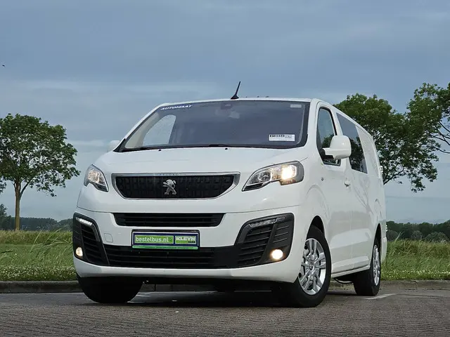 Peugeot Expert 2.0 2021 Diesel