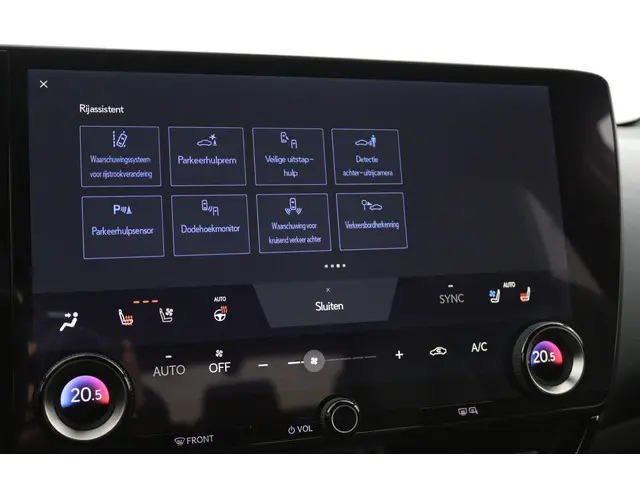 Lexus NX 450h+ AWD F SPORT Line 2024 Hybride Benzine 48