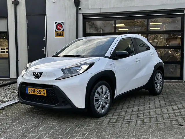 Toyota Aygo 2