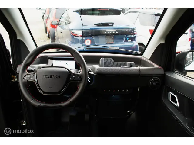 Silence S04 Brommobiel Silence 2025 Elektrisch 13