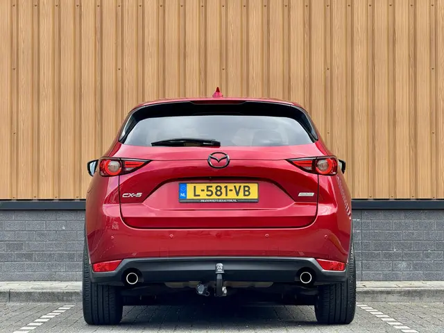 Mazda CX-5 2.5 SkyActiv-G 194 GT-M 2019 Benzine 6