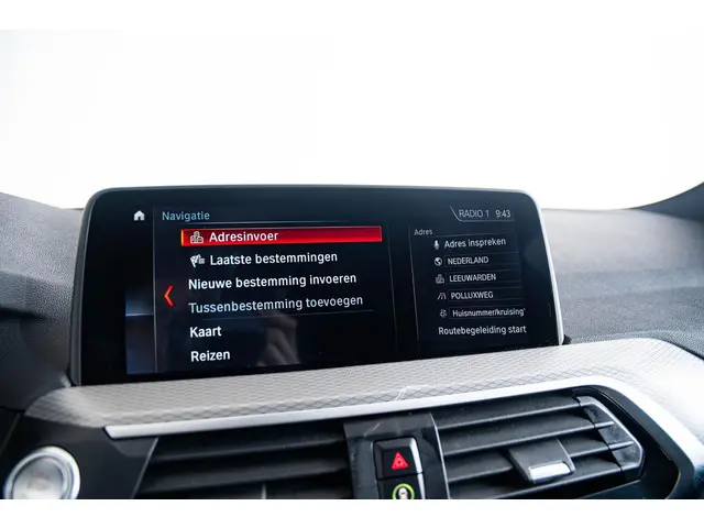 BMW X3 xDrive20i High Executive 2018 Benzine 36