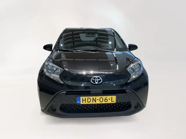 Toyota Aygo X 1.0 VVT-i MT Play 2025 Benzine 13