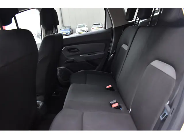 Dacia Duster TCe 100 BI-FUEL Essential 2021 LPG/Gas 13