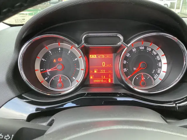 Opel ADAM 1.4 Rocks 2018 Benzine 9