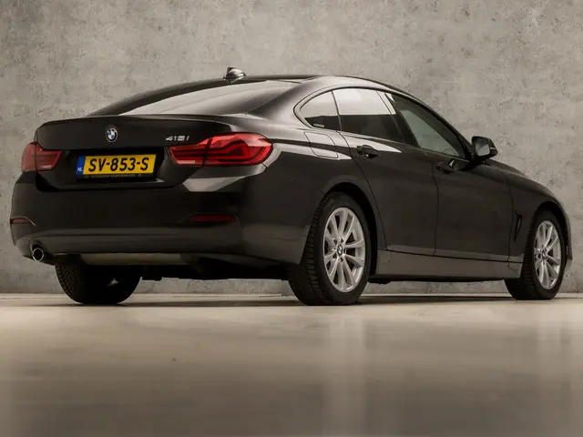 BMW 4 Serie Gran Coupé 418i High Executive 2018 Benzine 4