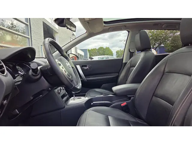 Nissan QASHQAI 2.0 Tekna 2013 Benzine 15