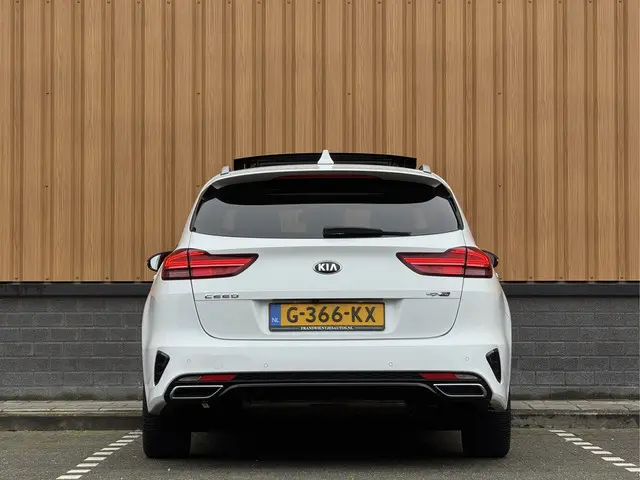Kia Ceed Sportswagon 1.0 T-GDi GT-Line 2019 Benzine 6