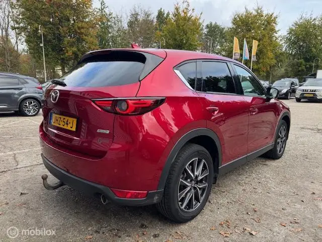Mazda CX-5 2.0 SkyActiv-G 165 GT-Luxury 2018 Benzine 5
