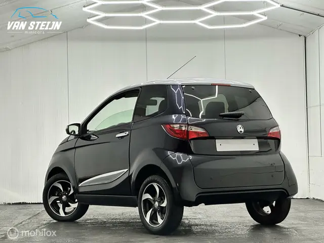 Aixam City Brommobiel Premium 2017 | Luxe | 18dkm 2017 Diesel 5