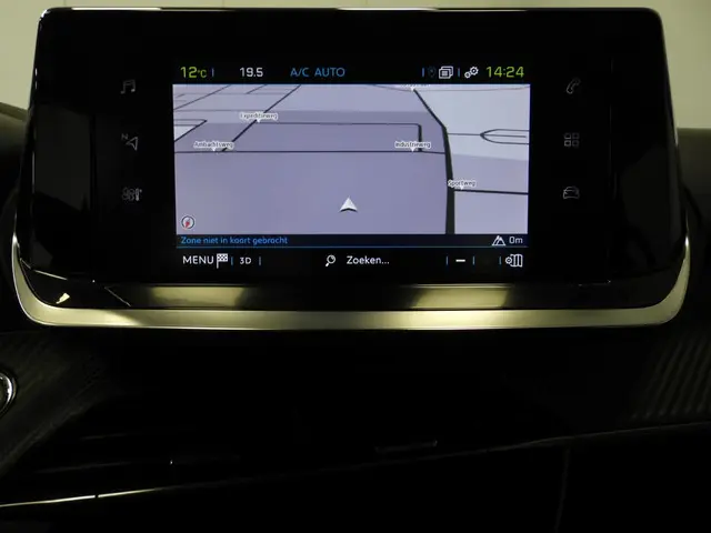 Peugeot e-208 EV Active Pack 50 kWh 2023 Elektrisch 8