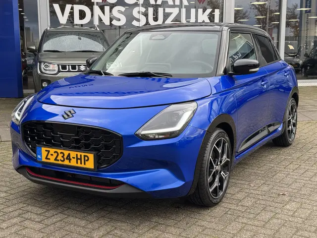 Suzuki Swift 2
