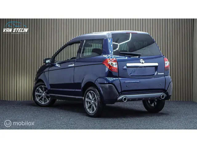 Aixam Crossover Brommobiel Premium |10dkm 2013 Diesel 5