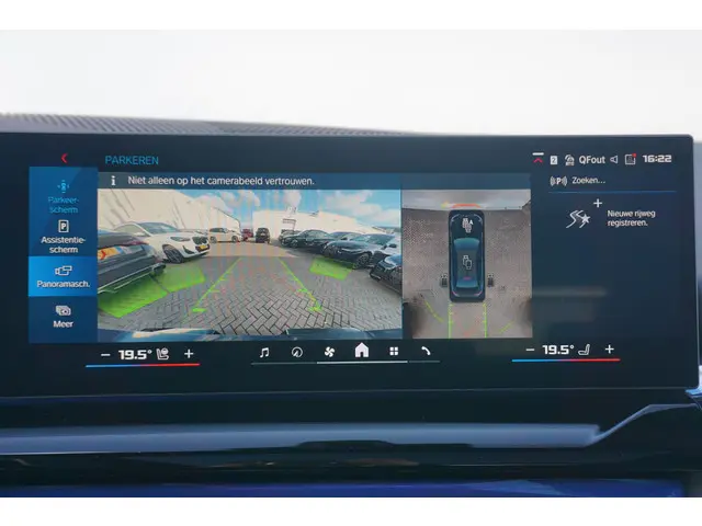 BMW M5 5-serie 2026 Hybride Benzine 40