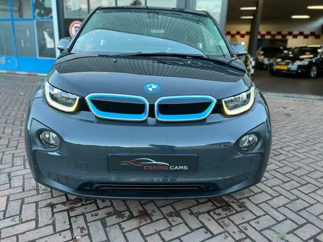 BMW i3 PANO SNELLADER LEER LED NAVI PRO 2015 Elektrisch 9