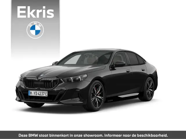 BMW i5 Sedan eDrive40 2025 Elektrisch