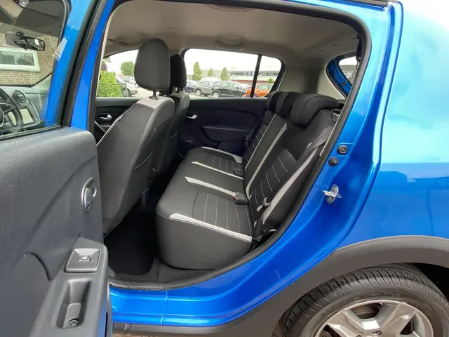 Dacia Sandero Stepway 0.9 TCe Bi-Fuel SL 2018 Benzine 9