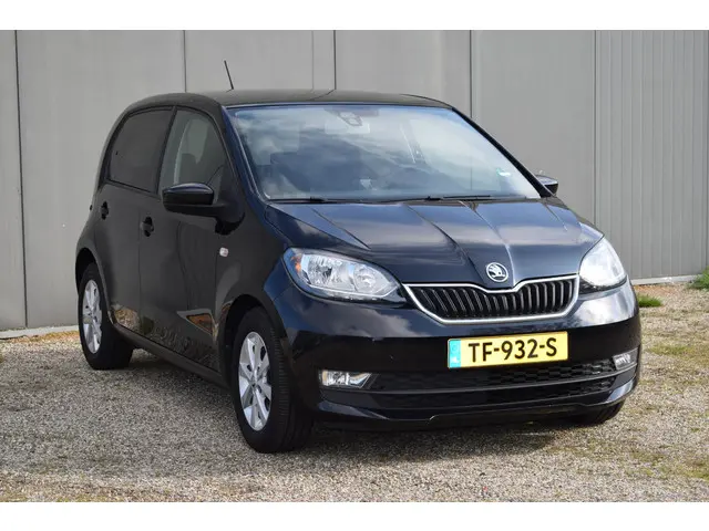Škoda Citigo 2