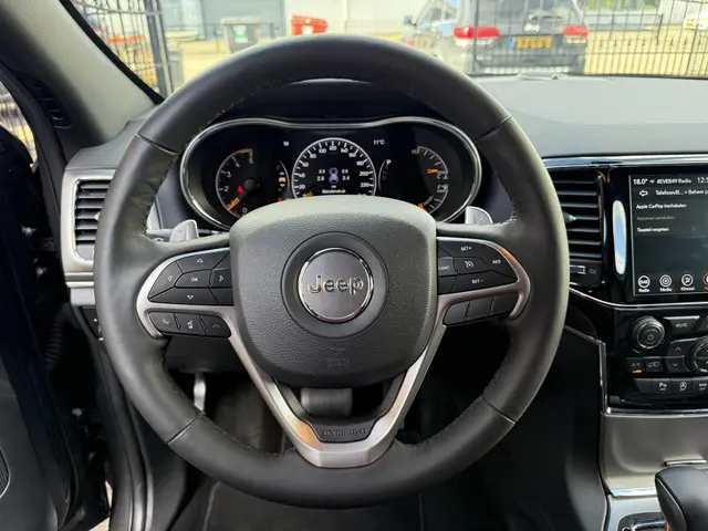 Jeep Grand Cherokee Limited Leder Camera 2020 Diesel 9