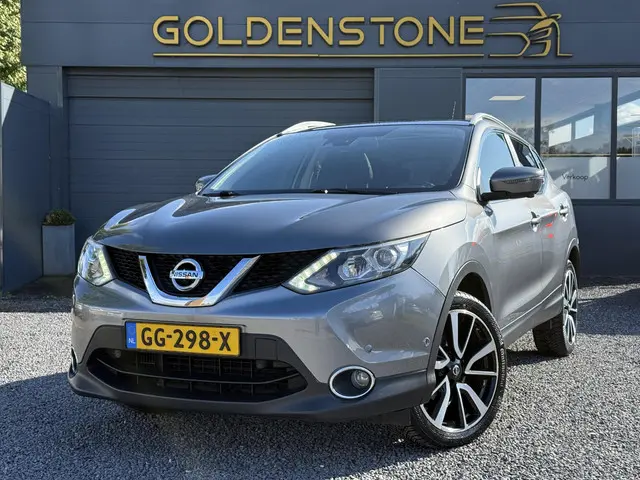 Nissan QASHQAI 1.6 Tekna 2015 Benzine