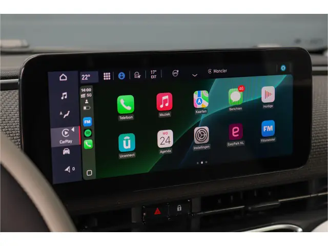 Fiat 500e La Prima 2022 Elektrisch 13