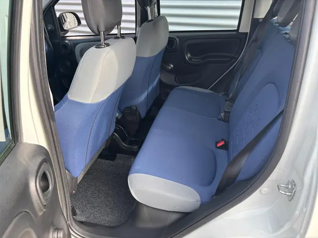 Fiat Panda 0.9 TwinAir Lounge 2016 Benzine 9