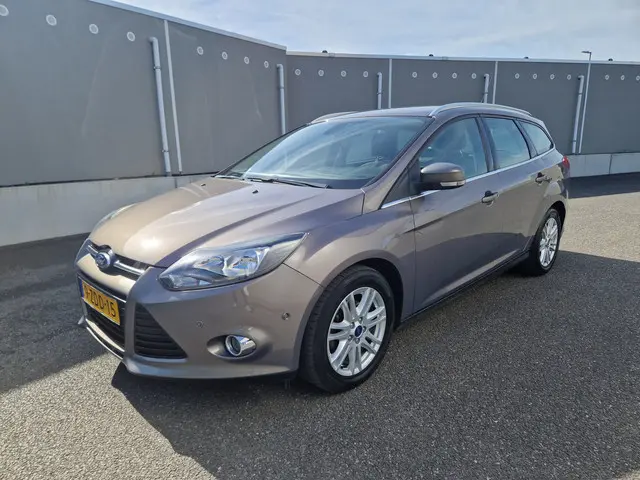 Ford Focus Wagon 1.0 EcoBoost Edition Plus 2014 Benzine