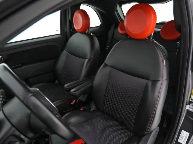 Fiat 500e 24kwh 2014 Elektrisch 9