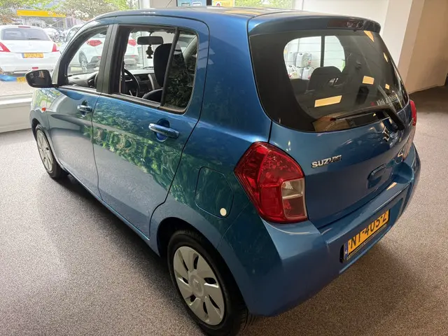 Suzuki Celerio 1.0 Comfort 2017 Benzine 4