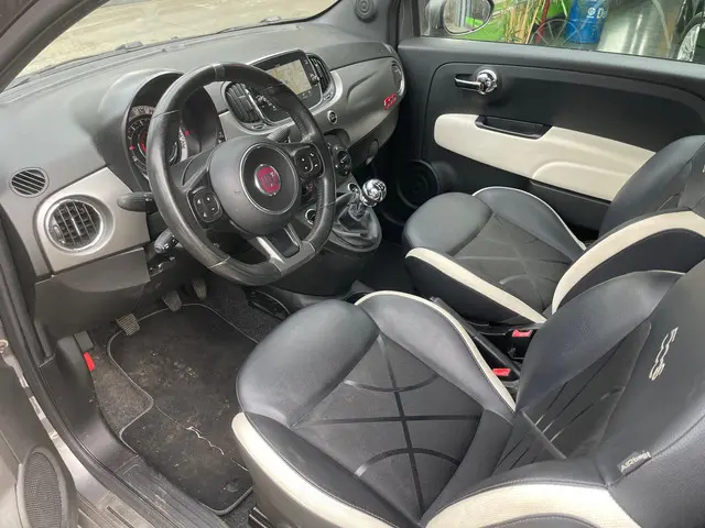 Fiat 500 1.2 Lounge 2017 Benzine 5